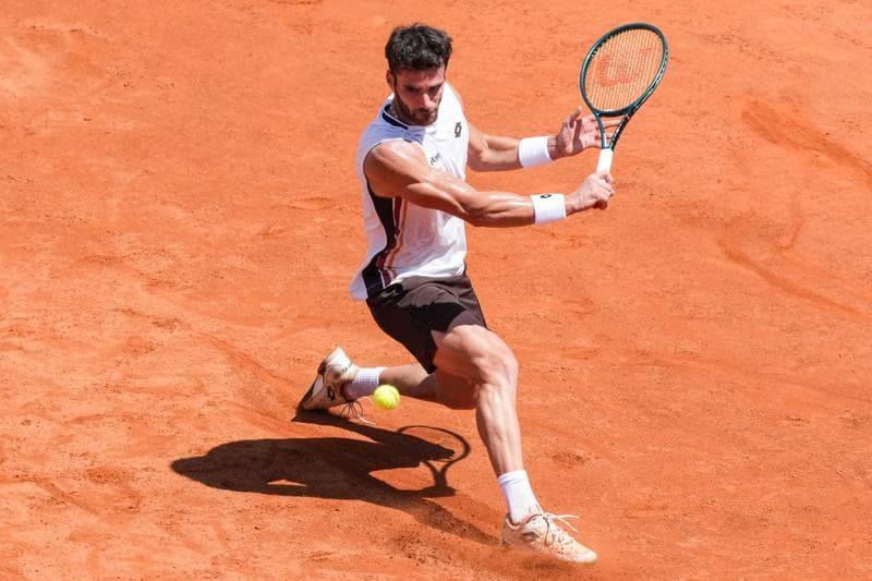 Tennis. Internazionali BNL d'Italia. Day 8. 11.05.2026