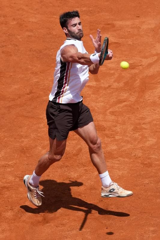 Tennis. Internazionali BNL d'Italia. Day 8. 11.05.2026