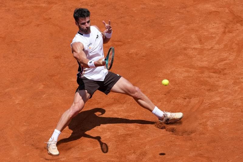 Tennis. Internazionali BNL d'Italia. Day 8. 11.05.2026