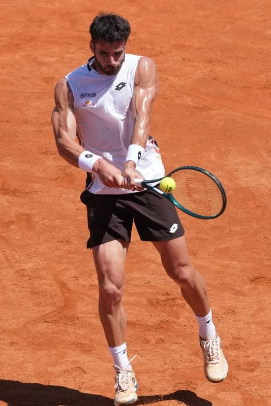 Tennis. Internazionali BNL d'Italia. Day 8. 11.05.2026