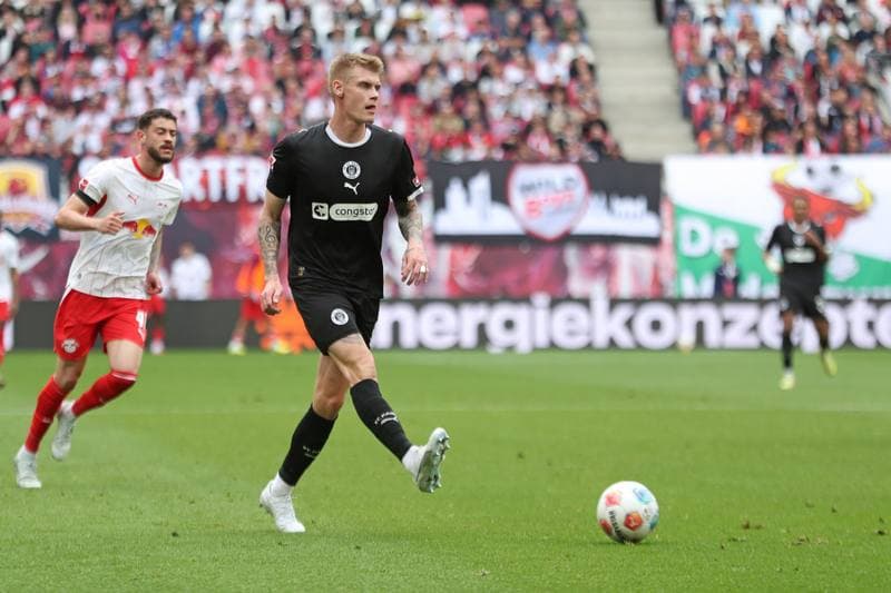 Football. Bundesliga. RB Leipzig - FC St. Pauli. 09.05.2026