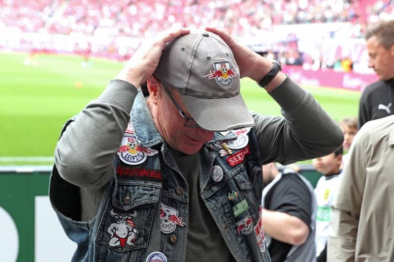 Football. Bundesliga. RB Leipzig - FC St. Pauli. 09.05.2026