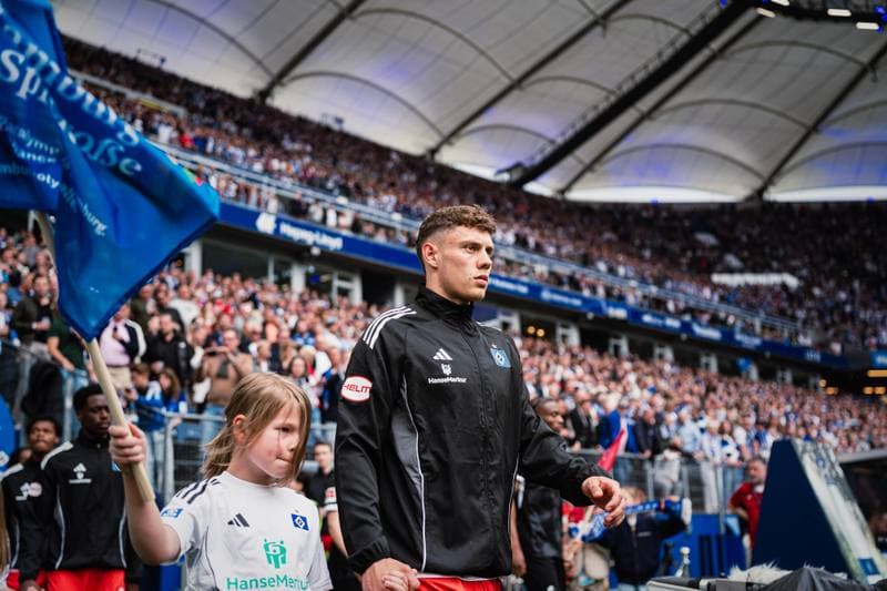 Football. 1. Bundesliga. Hamburger SV - SC Freiburg. 10.05.2026