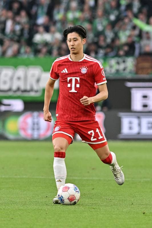 Football. Bundesliga. VfL Wolfsburg - FC Bayern Munich. 09.05.2026