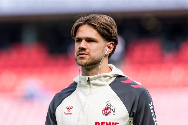 Football. Bundesliga. 1. FC Koln - 1. FC Heidenheim 1846. 10.05.2026