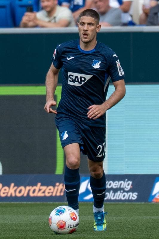 Football. 1. Bundesliga. TSG Hoffenheim - Werder Bremen. 09.05.2026