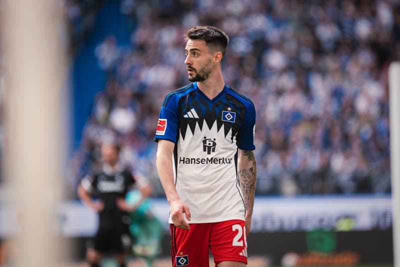 Football. 1. Bundesliga. Hamburger SV - SC Freiburg. 10.05.2026