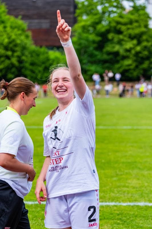 Football. 2. Frauen-Bundesliga. VfB Stuttgart - VfL Wolfsburg II. 10.05.2026