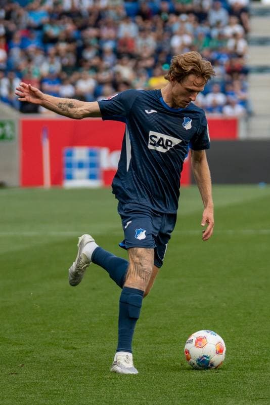 Football. 1. Bundesliga. TSG Hoffenheim - Werder Bremen. 09.05.2026
