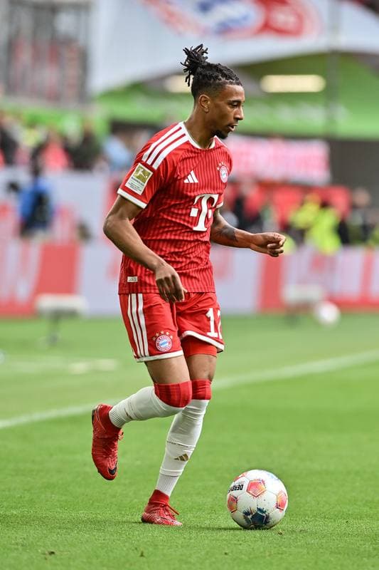 Football. Bundesliga. VfL Wolfsburg - FC Bayern Munich. 09.05.2026