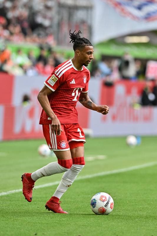Football. Bundesliga. VfL Wolfsburg - FC Bayern Munich. 09.05.2026