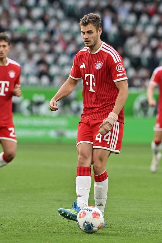 Football. Bundesliga. VfL Wolfsburg - FC Bayern Munich. 09.05.2026