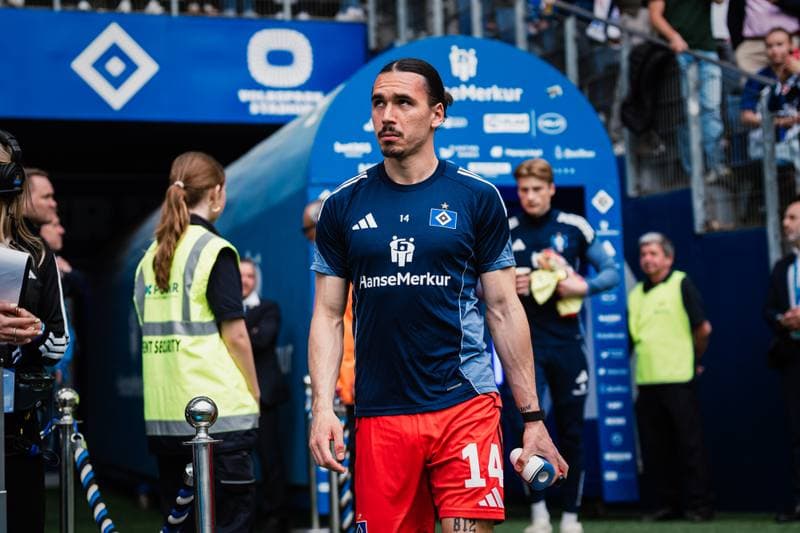 Football. 1. Bundesliga. Hamburger SV - SC Freiburg. 10.05.2026