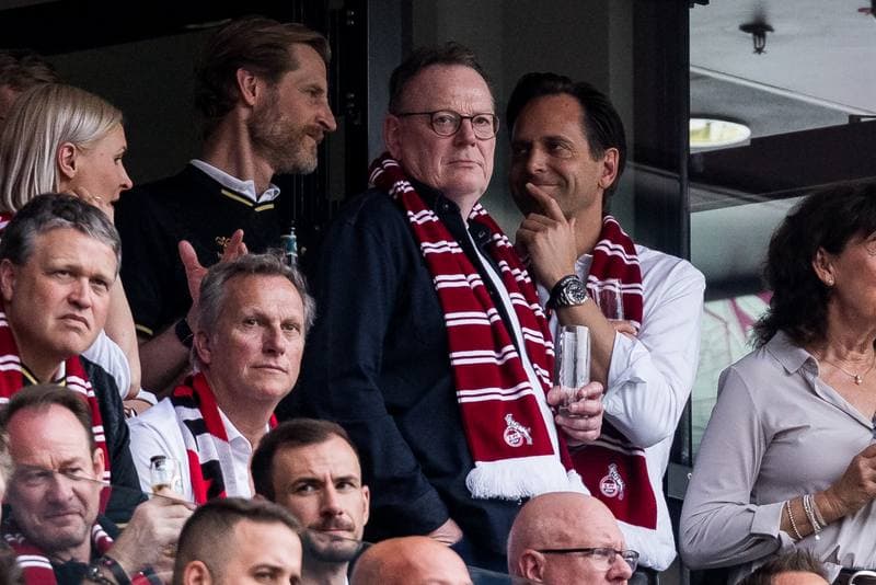 Football. Bundesliga. 1. FC Koln - 1. FC Heidenheim 1846. 10.05.2026