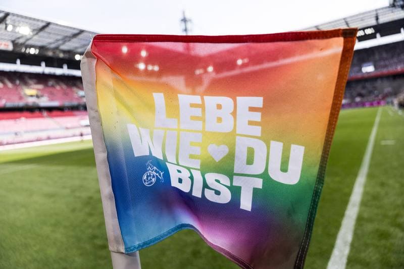 Football. Bundesliga. 1. FC Koln - 1. FC Heidenheim 1846. 10.05.2026