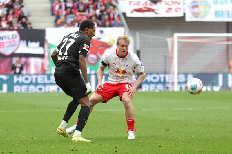 Football. Bundesliga. RB Leipzig - FC St. Pauli. 09.05.2026