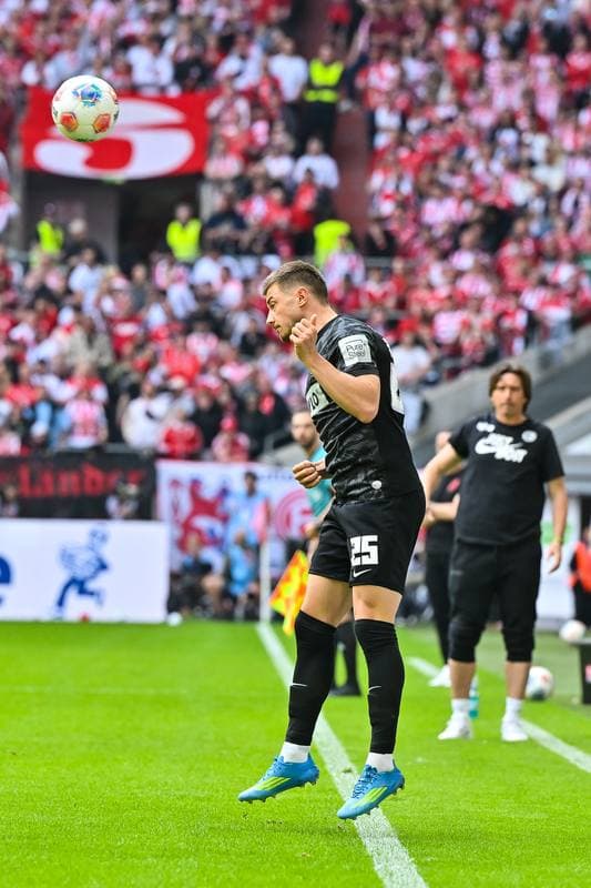 Football. 2. Bundesliga. Fortuna Dusseldorf - SV Elversberg. 10.05.2026