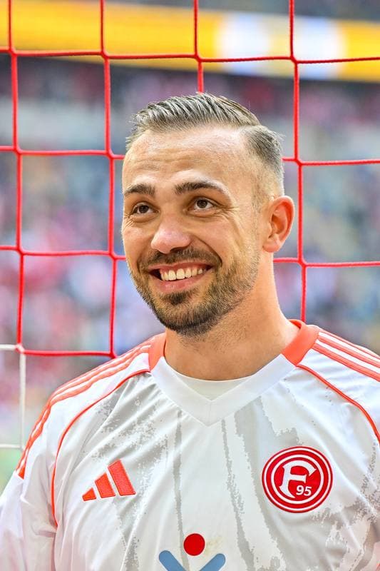 Football. 2. Bundesliga. Fortuna Dusseldorf - SV Elversberg. 10.05.2026