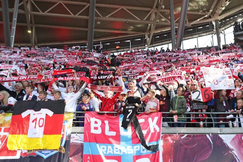 Football. Bundesliga. RB Leipzig - FC St. Pauli. 09.05.2026