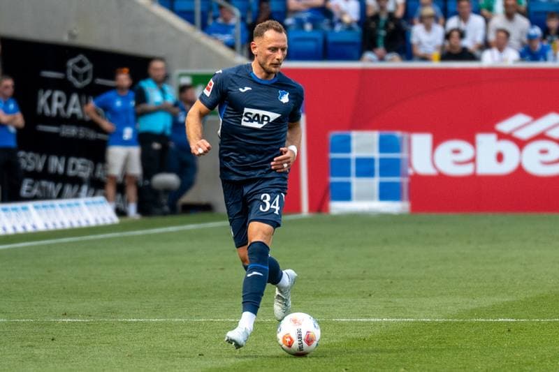 Football. 1. Bundesliga. TSG Hoffenheim - Werder Bremen. 09.05.2026