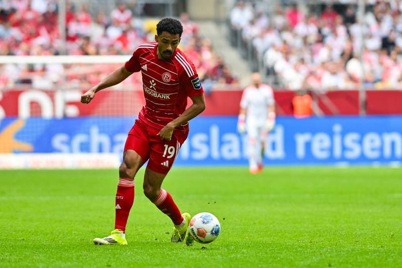 Football. 2. Bundesliga. Fortuna Dusseldorf - SV Elversberg. 10.05.2026