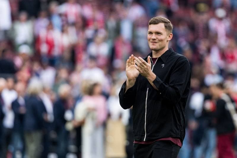 Football. Bundesliga. 1. FC Koln - 1. FC Heidenheim 1846. 10.05.2026