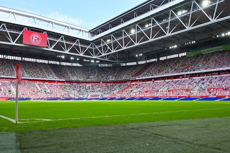 Football. 2. Bundesliga. Fortuna Dusseldorf - SV Elversberg. 10.05.2026