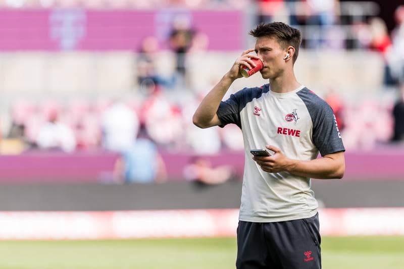 Football. Bundesliga. 1. FC Koln - 1. FC Heidenheim 1846. 10.05.2026