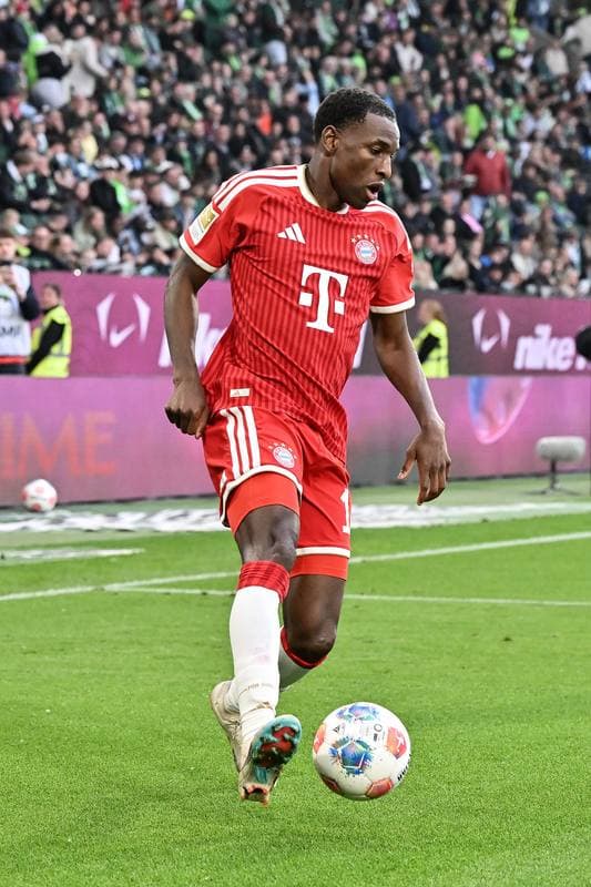 Football. Bundesliga. VfL Wolfsburg - FC Bayern Munich. 09.05.2026