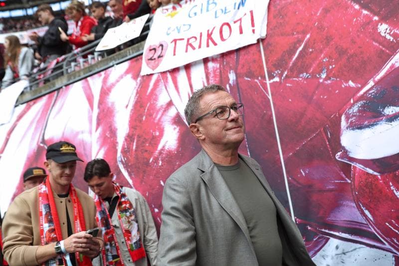 Football. Bundesliga. RB Leipzig - FC St. Pauli. 09.05.2026