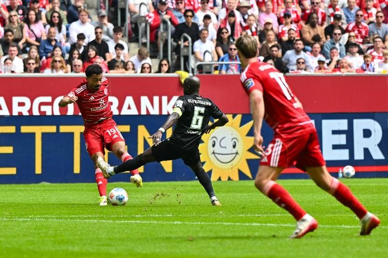 Football. 2. Bundesliga. Fortuna Dusseldorf - SV Elversberg. 10.05.2026
