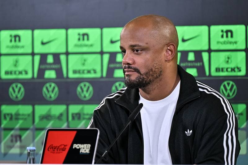 Football. Bundesliga. VfL Wolfsburg - FC Bayern Munich. 09.05.2026