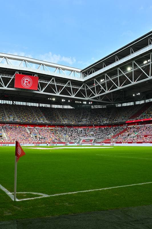 Football. 2. Bundesliga. Fortuna Dusseldorf - SV Elversberg. 10.05.2026
