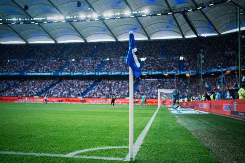 Football. 1. Bundesliga. Hamburger SV - SC Freiburg. 10.05.2026