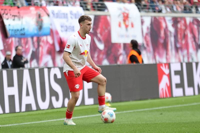 Football. Bundesliga. RB Leipzig - FC St. Pauli. 09.05.2026