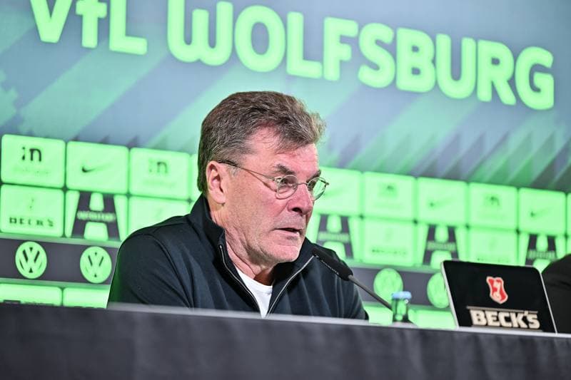 Football. Bundesliga. VfL Wolfsburg - FC Bayern Munich. 09.05.2026