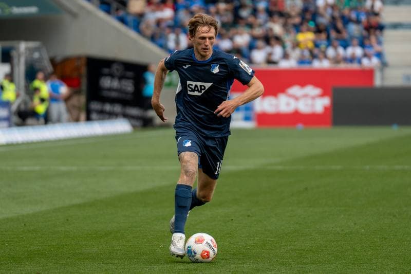 Football. 1. Bundesliga. TSG Hoffenheim - Werder Bremen. 09.05.2026