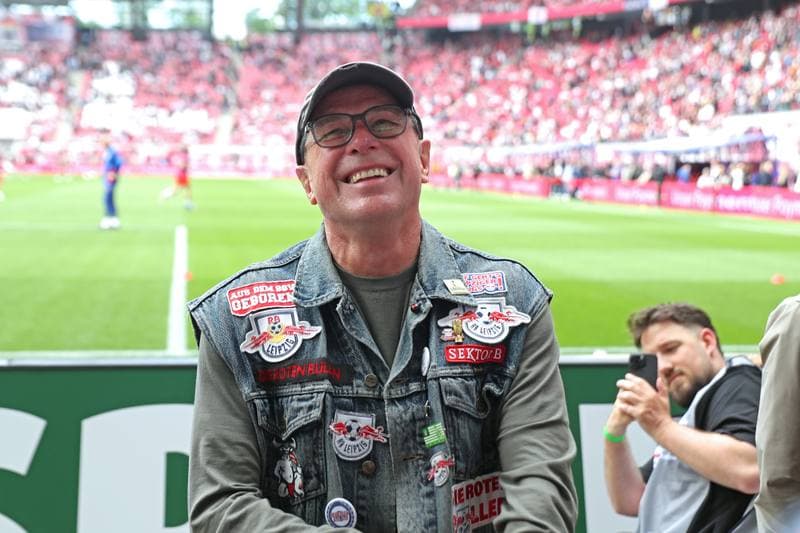 Football. Bundesliga. RB Leipzig - FC St. Pauli. 09.05.2026