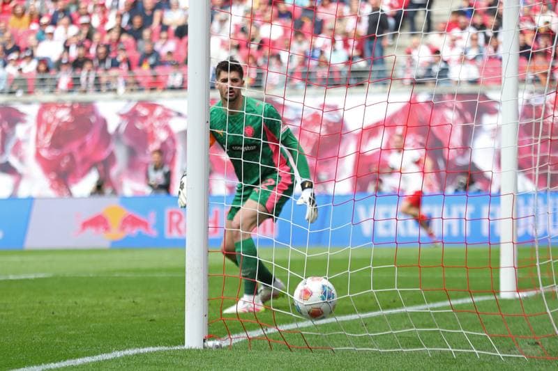 Football. Bundesliga. RB Leipzig - FC St. Pauli. 09.05.2026
