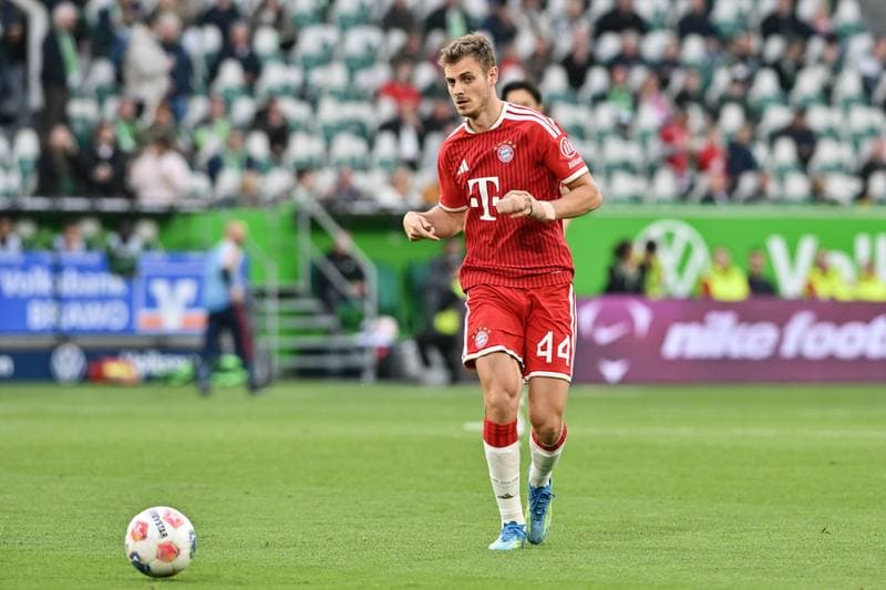 Football. Bundesliga. VfL Wolfsburg - FC Bayern Munich. 09.05.2026