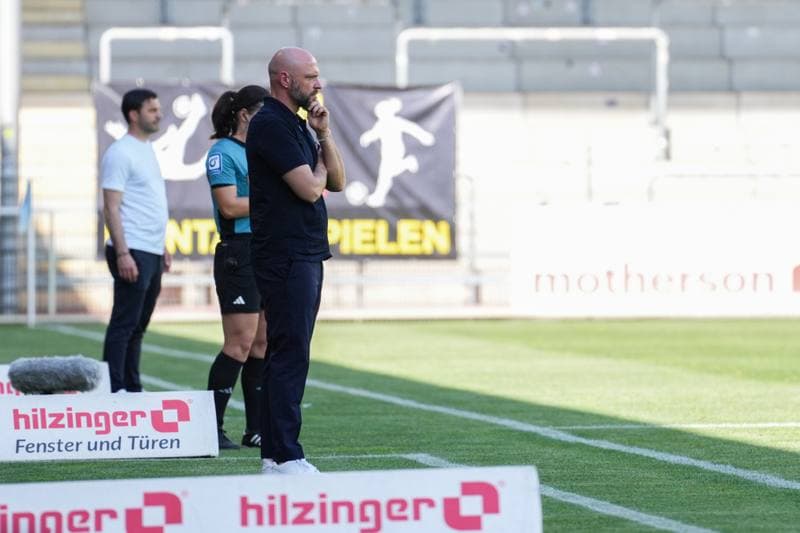 Football. Google Pixel Frauen-Bundesliga. SC Freiburg - VfL Wolfsburg. 09.05.2026