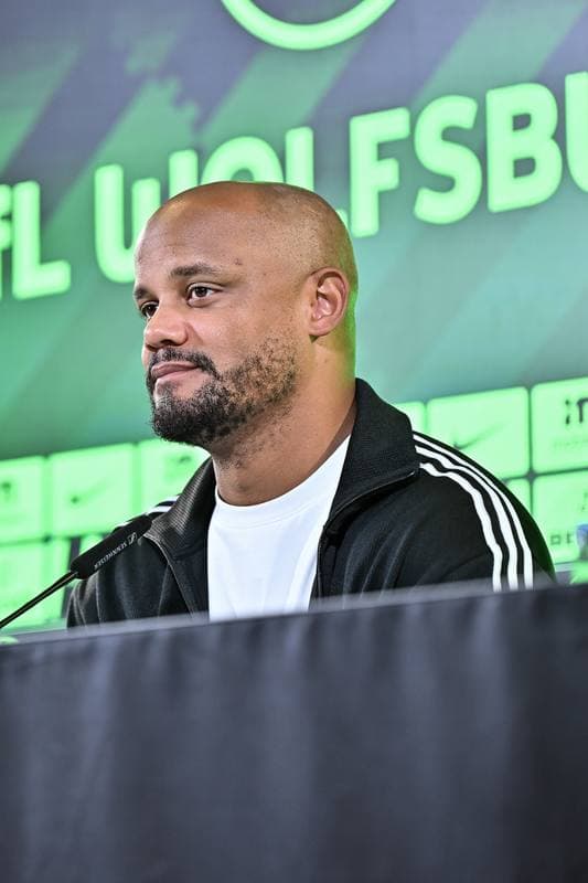 Football. Bundesliga. VfL Wolfsburg - FC Bayern Munich. 09.05.2026