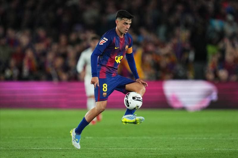 Football. La Liga. FC Barcelona - Real Madrid. 10.05.2026
