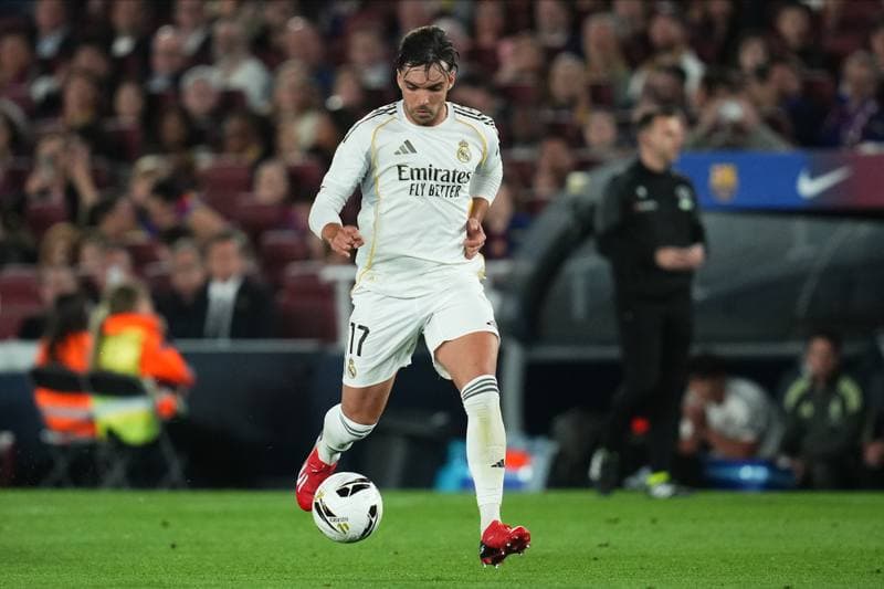 Football. La Liga. FC Barcelona - Real Madrid. 10.05.2026