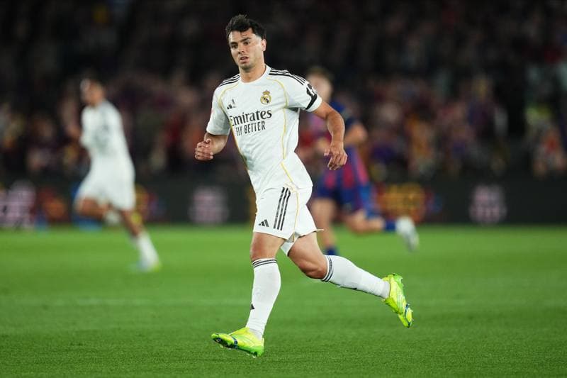 Football. La Liga. FC Barcelona - Real Madrid. 10.05.2026