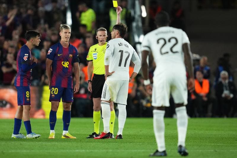 Football. La Liga. FC Barcelona - Real Madrid. 10.05.2026
