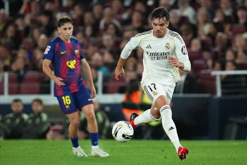 Football. La Liga. FC Barcelona - Real Madrid. 10.05.2026