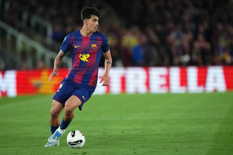 Football. La Liga. FC Barcelona - Real Madrid. 10.05.2026