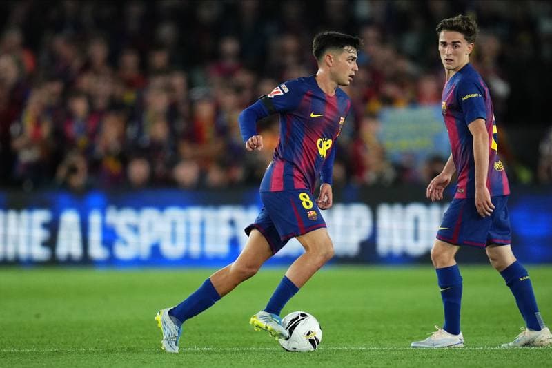 Football. La Liga. FC Barcelona - Real Madrid. 10.05.2026