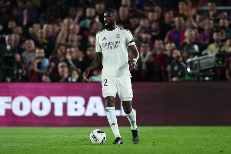 Football. La Liga. FC Barcelona - Real Madrid. 10.05.2026
